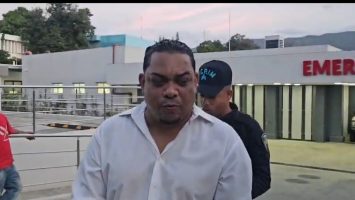 Otra vez detienen a “El Patrón” en Jarabacoa tras incidente con vecinos en Buena Vista