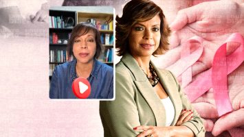 Periodista Amelia Deschamps revela fue diagnosticada con cáncer de mama; llama a priorizar la prevención