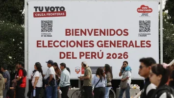 Perú decide su futuro en las urnas