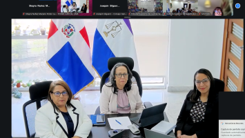 Poder Judicial participó en la reunión preparatoria de la Cumbre Judicial Iberoamericana