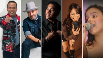 El Torito, Pavel Núñez y Marteen Franko encabezan homenaje musical del Premio Mujeres que Inspiran