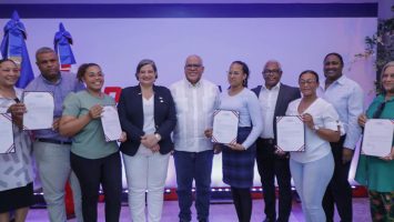 Promipyme entrega créditos por RD$50 millones en Sabana de La Mar