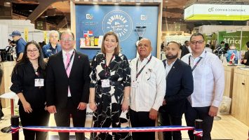 Promueven el café dominicano en World of Coffee Brussels 2026