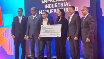 Proyecto inteciano «Agriwaste» es galardonado en Feria de Innovación y Emprendimiento Industrial