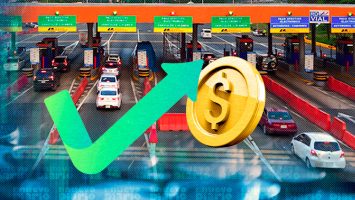 RD Vial recauda más de RD$5,778 millones en peajes durante los primeros cinco meses de 2026