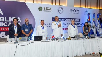 RD entrega presidencia de la OCAM a Belice; impulsa mecanismos de cooperación migratoria