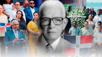 PLD y FP honran por separado el legado de Juan Bosch en 117 aniversario de su natalicio