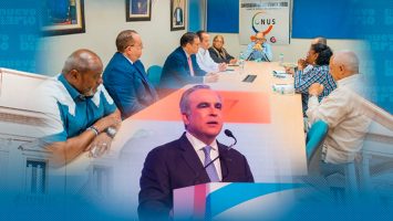 Sectores empresarial, sindical, comercial y productivo respaldan el Plan Anti-crisis presentado por el Gobierno