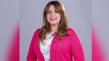 Renuncia del PLD Dolores E. Fermín, exdiputada de Valverde