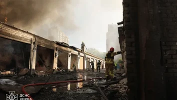 Ataque masivo ruso deja 17 muertos en Ucrania