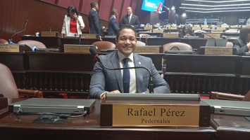 Diputado agradeció al ministro Oliverio Espaillat por impulsar la reactivación de Prodevaj