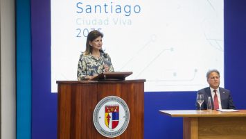Raquel Peña encabeza lanzamiento “Santiago Ciudad Viva 2035” para planificar desarrollo urbano de la ciudad