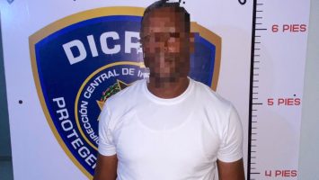 Capturan en Montecristi hombre acusado de intento de homicidio que era buscado mediante orden judicial