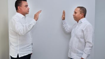 SNS juramenta a Alfonzo Herasme como nuevo director del Servicio Regional de Salud Enriquillo