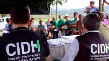 Elpunto.do | La CIDH Reafirma la Legitimidad de Proteger la Democracia ante el Desorden Violento en la Región