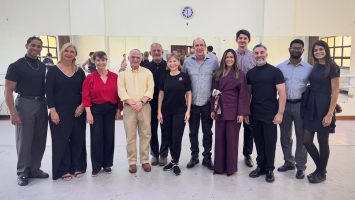El Ballet Nacional Dominicano actuará en la primera edición del Panamá Ballet Fest 2026