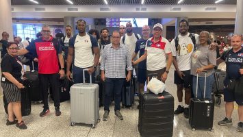 Fedovoli agradece al Gobierno gestión para retorno de selección masculina de voleibol desde Venezuela