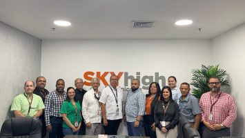 Sky High Dominicana inaugura centro de entrenamiento para fortalecer formación del personal aeronáutico