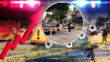 Suben a doce los heridos durante un tiroteo en la ciudad estadounidense de Toledo, en Ohio