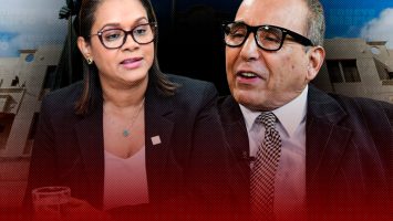Carlos Balcácer desiste de querella contra la procuradora Mirna Ortiz por presunta difamación