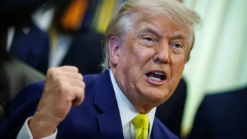Trump advierte a Irán: “Pagarán las consecuencias”