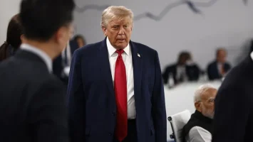 Trump amenaza a Irán con más bombardeos