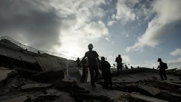 Se elevan a 1.450 las personas fallecidas por el doble terremoto en Venezuela