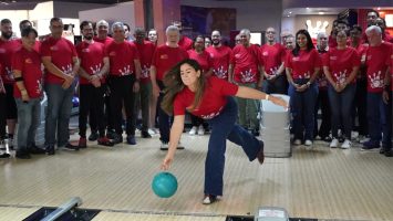 Inicia por todo lo alto el torneo de boliche Coca-Cola