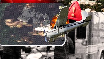 Tragedia Aérea: Avioneta Privada se Estrella Cerca de Washington D.C., Cobrando Tres Vidas