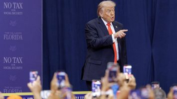 Trump dice que un acuerdo de paz con Irán podría llegar este fin de semana