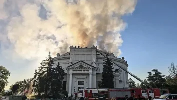 Ucrania golpea fábrica militar rusa