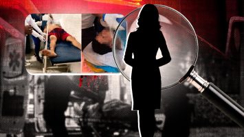 Hombre es herido de una estocada presuntamente por su pareja menor de edad
