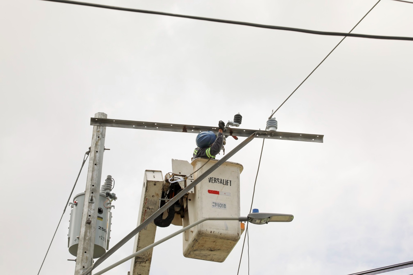 Varios sectores de SDE no tendrán energía este martes por trabajos de Edeeste (4)