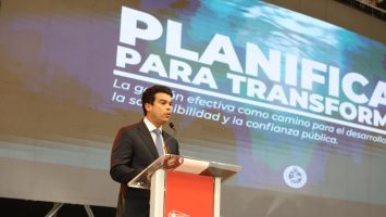 Wellington Arnaud destaca en Expo Construcción RD impacto del saneamiento para el desarrollo humano