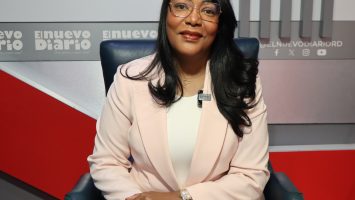 Viceministra Lily Luciano pide usar el 911 y Línea de Emergencia *212 para denunciar violencia