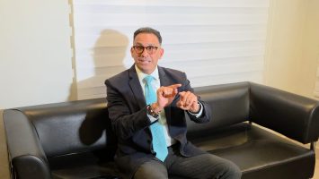 Jordy Veras agradece apoyo recibido a 16 años del atentado que marcó su vida