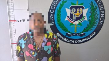 Dintel y PN apresaron dos hombres y ocupan armas de fuego en operativo en Valverde