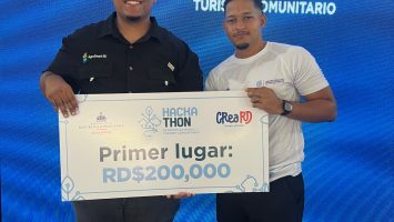 Keysel Dotel Moreta conquista el primer lugar nacional en Hackathon CREA RD