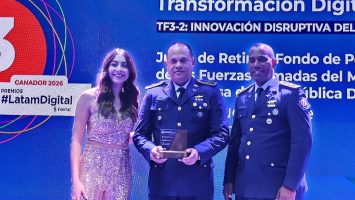 Junta de Retiro del Ministerio de Defensa gana tercer lugar en Premios Latam Digital 2026 en Colombia