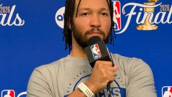 Jalen Brunson, sobre su rebaja salarial para ayudar a Knicks: «Lo volvería a hacer»