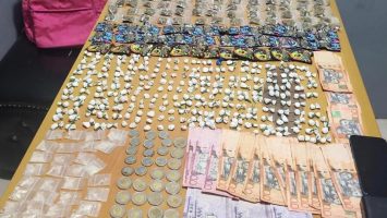 PN en Santiago detiene hombre y le ocupa más de 440 porciones de sustancias