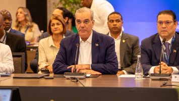 Abinader llama a fortalecer la «alianza estratégica» entre el Caribe y la Unión Europea