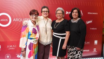 Revista Arquitexto celebra 40 años con edición que documenta la evolución de la arquitectura en RD