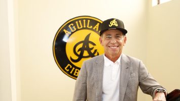 Wilhem Lawrence es elegido nuevo presidente de Águilas Cibaeñas