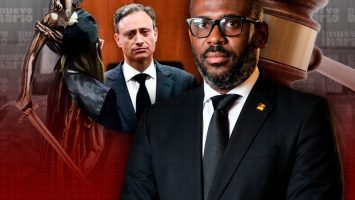 Wilson Camacho dice Jean Alain busca amedrentar fiscales y advierte: “Vamos a estar aquí al pie del cañón”