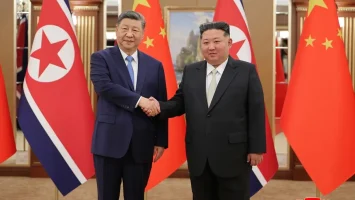 China y Corea del Norte estrechan relaciones militares