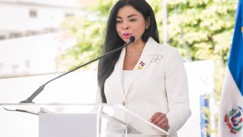 Yeni Berenice reafirma que el MP no detendrá la lucha contra la corrupción