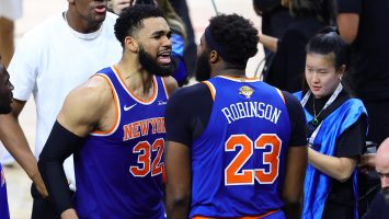 Los Knicks acarician el anillo tras vencer a los Spurs y poner las Finales 2-0