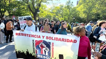 Washington Heights se levanta contra el alza de alquileres