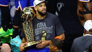 Towns: «Estaba escrito para Nueva York»